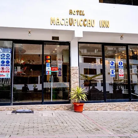 Hotel Machupicchu Inn