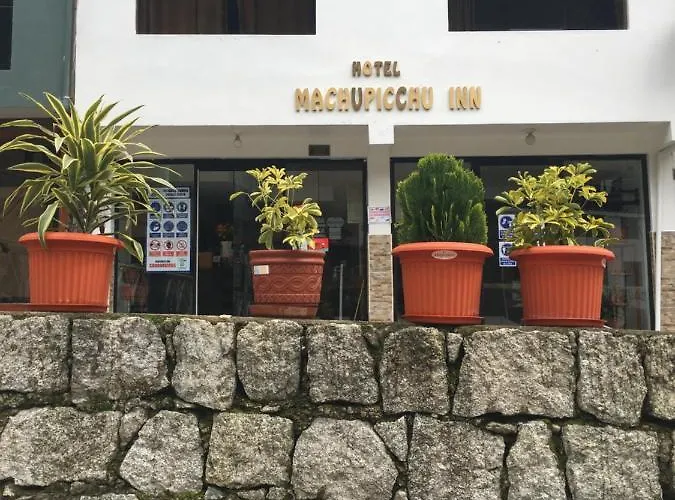 Hotel Machupicchu Inn 3* Machu Picchu