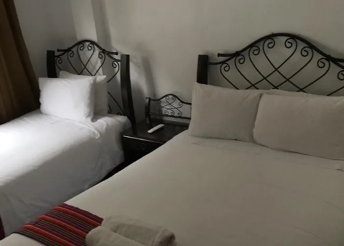 Hotel Machupicchu Inn 3*