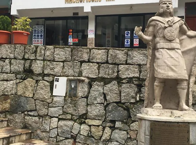 Hotel Hotel Machupicchu Inn 3*