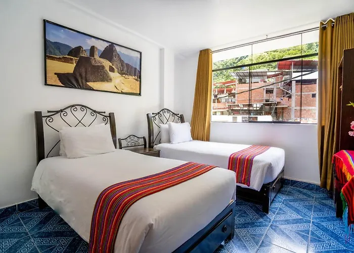 Hotel Machupicchu Inn