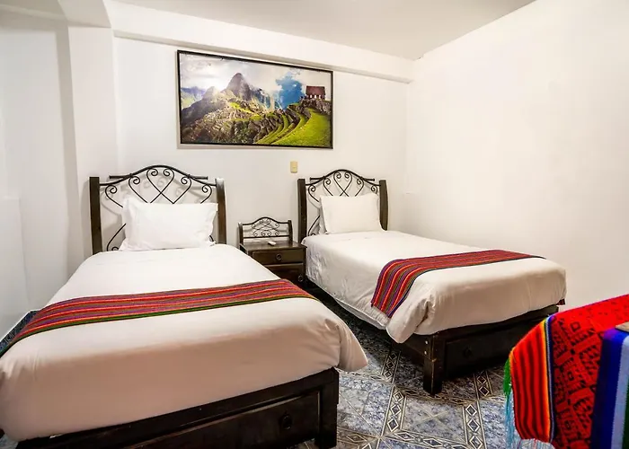 Hotel Machupicchu Inn Hotel