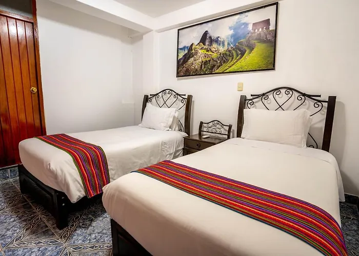 Hotel Machupicchu Inn