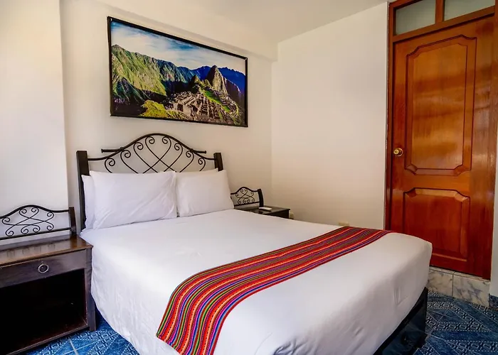 Hotel Machupicchu Inn 3* Machu Picchu