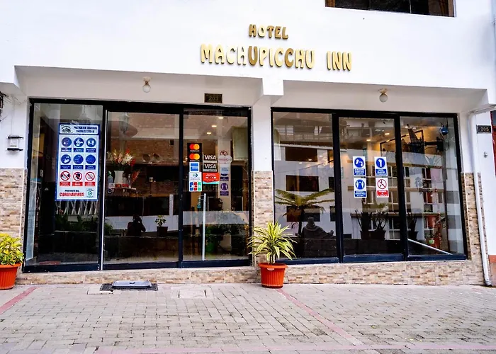 Hotel Machupicchu Inn Hotel