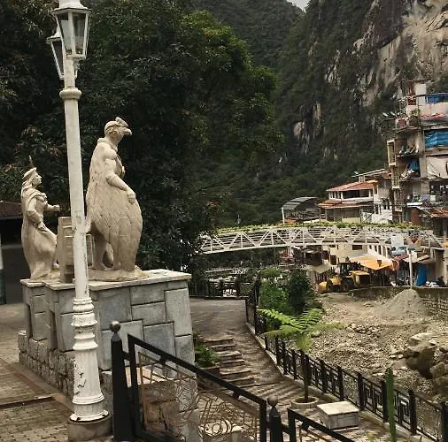 Hotel Machupicchu Inn 3* Machu Picchu