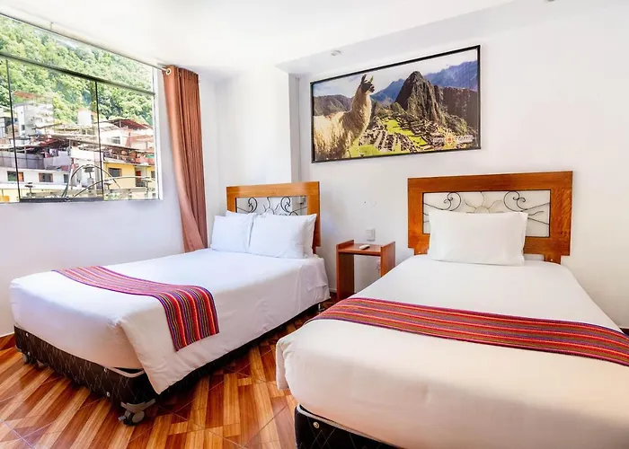 Hotel Machupicchu Inn