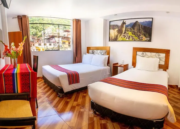 Hotel Hotel Machupicchu Inn 3*
