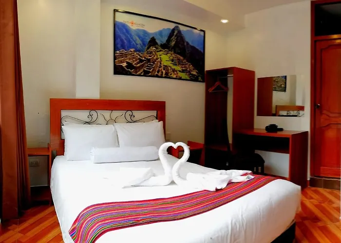 Hotel Hotel Machupicchu Inn 3*