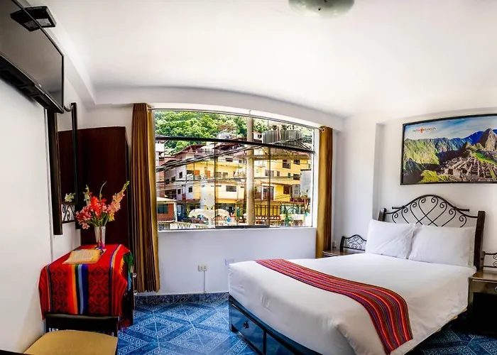 Hotel Hotel Machupicchu Inn 3*
