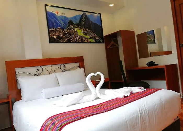 Hotel Hotel Machupicchu Inn 3*