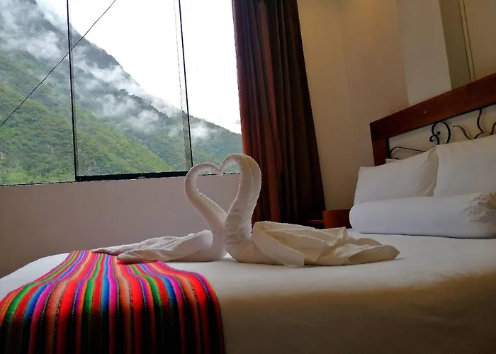 Hotel Hotel Machupicchu Inn 3*