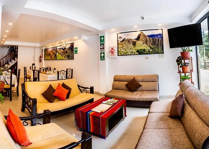 Hotel Hotel Machupicchu Inn Machu Picchu