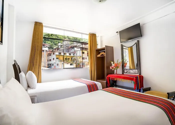 Hotel Machupicchu Inn Hotel