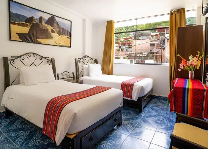 Hotel Machupicchu Inn Hotel 3*