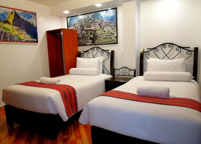 Hotel Hotel Machupicchu Inn Machu Picchu