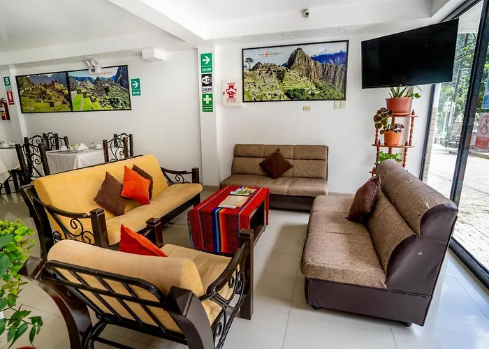 Hotel Machupicchu Inn Hotel