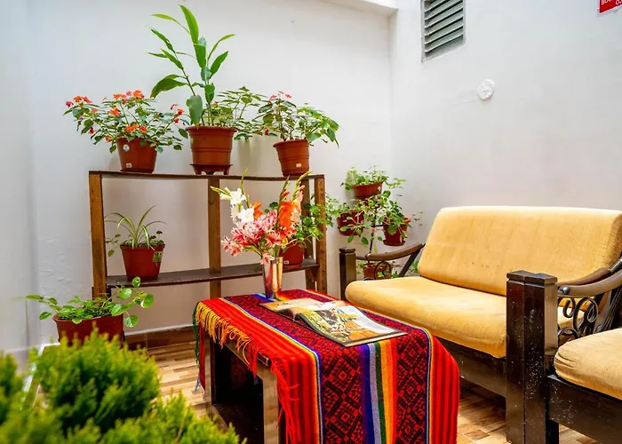 Hotel Hotel Machupicchu Inn 3*