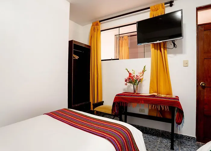 Hotel Machupicchu Inn Hotel Machu Picchu