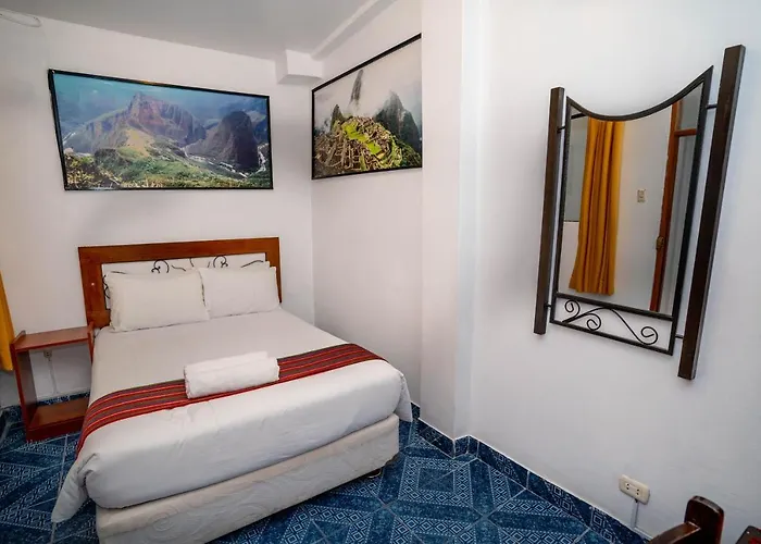 Hotel Machupicchu Inn Machu Picchu