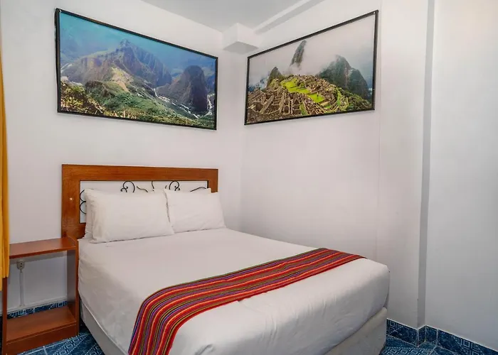 Hotel Machupicchu Inn Machu Picchu