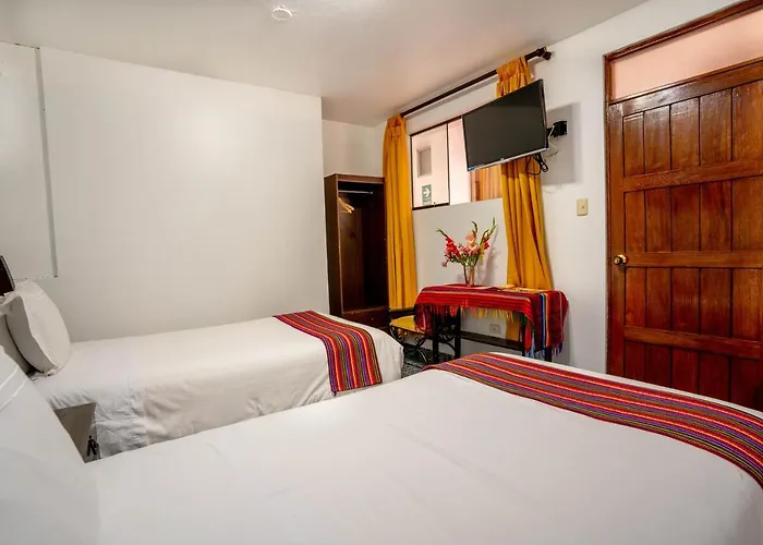 Hotel Machupicchu Inn Hotel 3*
