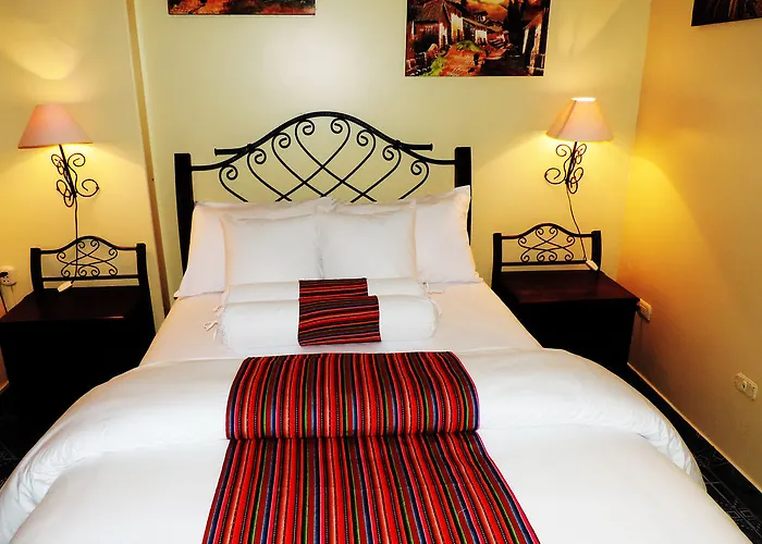 Hotel Machupicchu Inn Machu Picchu