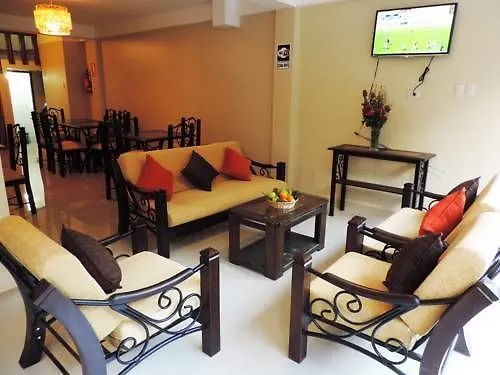 Hotel Machupicchu Inn