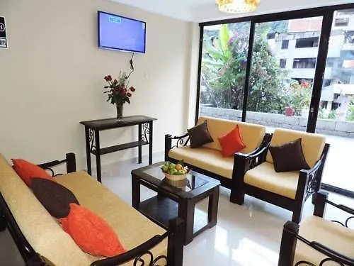 Hotel Hotel Machupicchu Inn Machu Picchu