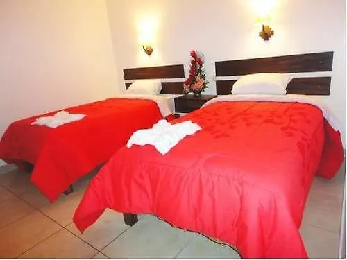 Hotel Hotel Machupicchu Inn