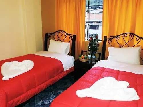 Hotel Machupicchu Inn 3*