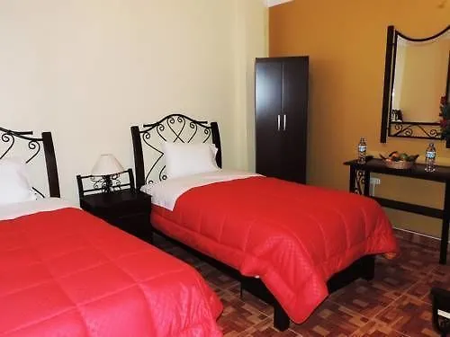 Hotel Machupicchu Inn