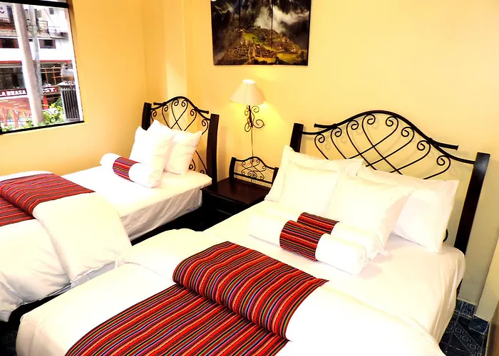 Hotel Hotel Machupicchu Inn 3*