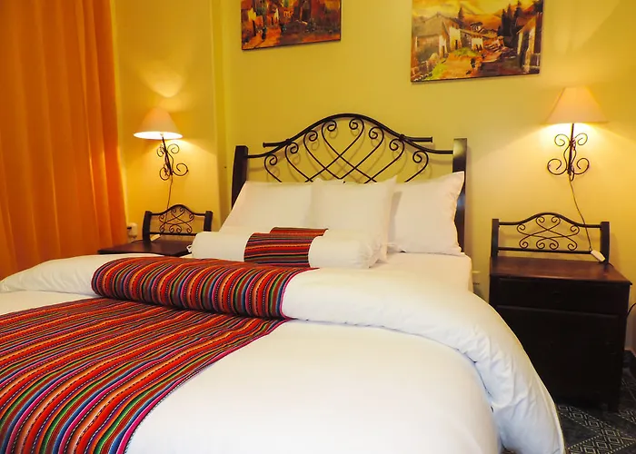 Hotel Machupicchu Inn