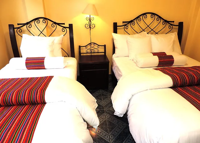Hotel Hotel Machupicchu Inn Machu Picchu