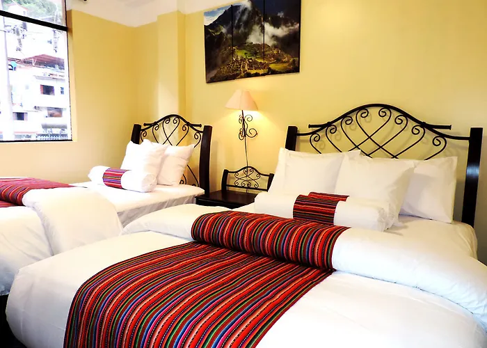 Hotel Machupicchu Inn Machu Picchu