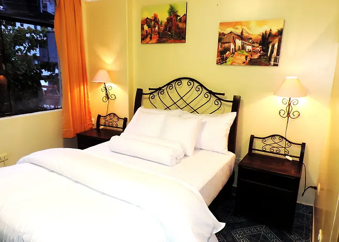 Hotel Hotel Machupicchu Inn 3*