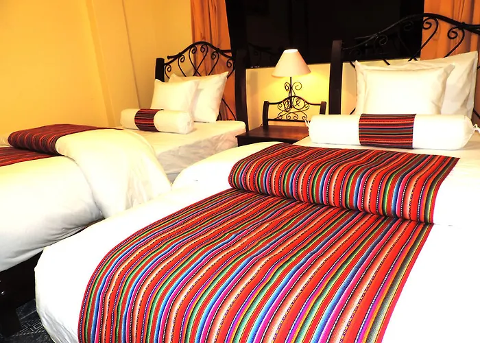 Hotel Machupicchu Inn