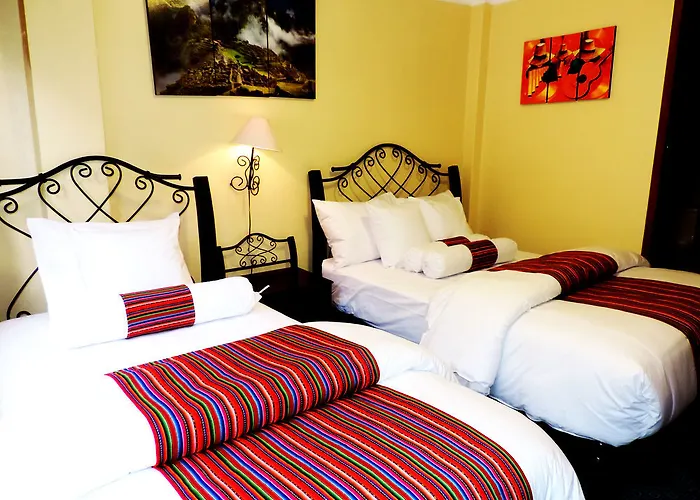 Hotel Hotel Machupicchu Inn Machu Picchu